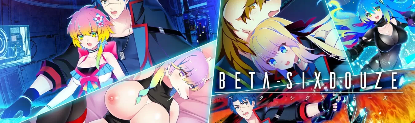 Beta-SixDouze - Fight mecha and furry characters in this new visual novel
