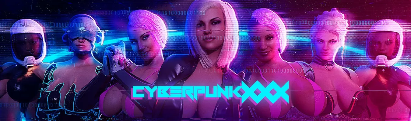 CyberpunkXXX - Game adulto de ação ganha demo gratuita
