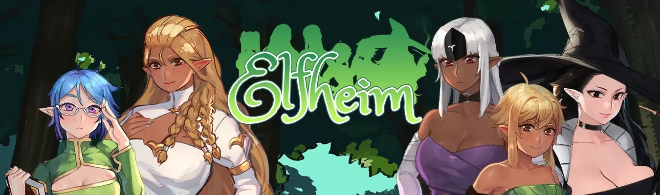 Elfheim - Chapter 1 será lançado em 2 de março!