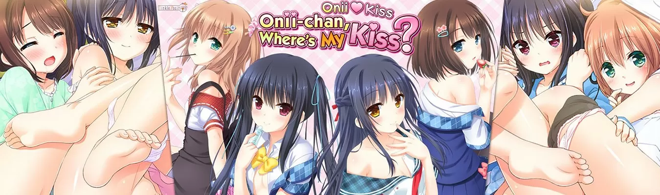 OniiKiss – Onii-chan Where’s my Kiss será relançado pela NekoNyan
