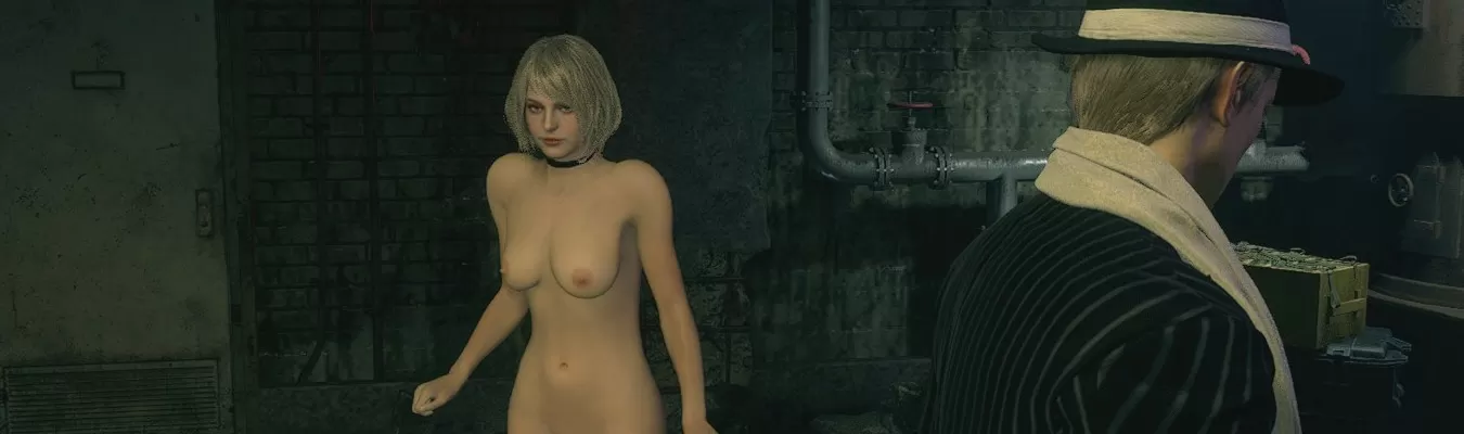 Resident Evil 4 Remake Nude Mod Makes Ashley Even More Defenseless