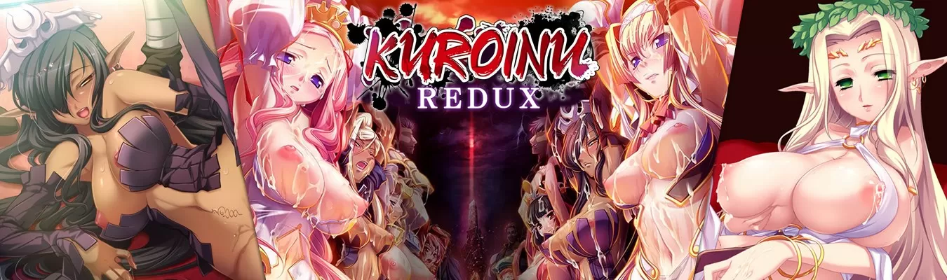Visual novel Kuroinu Redux chega ao ocidente em versão melhorada e com novos conteúdos