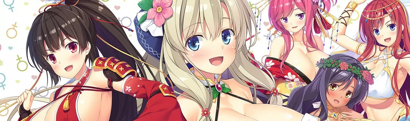 Welcome to a Sexy, Open World will be released by MangaGamer