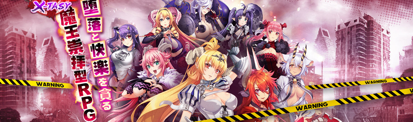 Mobile game Seven Mortal Sins X-Tasy will close its Japanese servers on September 27